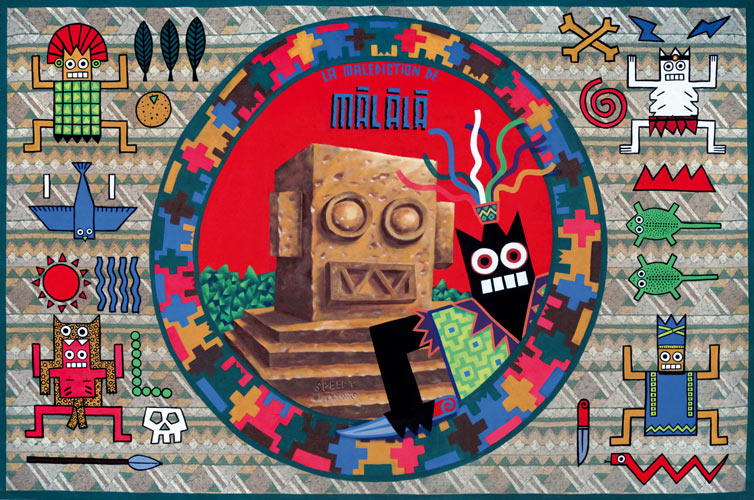 speedy graphito street art